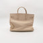 Sac Birkin 40 en cuir Togo craie