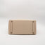 Sac Birkin 40 en cuir Togo craie