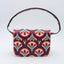 Sac Horsebit 1955 collection Gucci x Adidas bleu et rouge