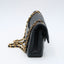 Sac Timeless/Classique 23cm en cuir noir