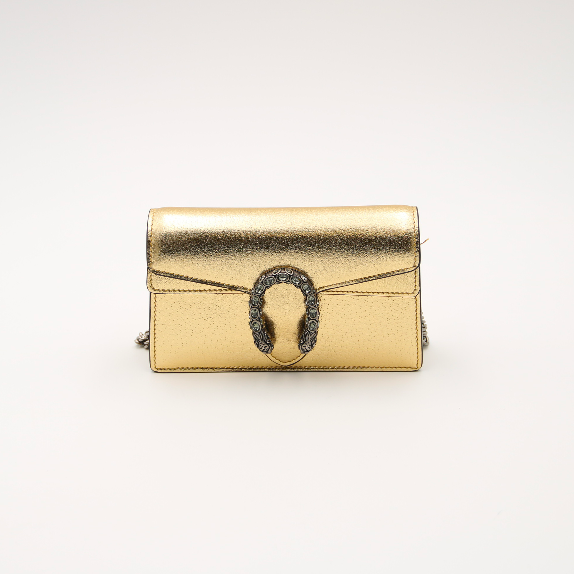 Gucci Bag Sac Gucci A Vendre GUCCI Sac Super Mini Dionysus Cuir