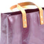 Sac Reade PM en cuir Monogram vernis violet