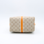 Sac Speedy Bandoulière en toile Monopaname écru