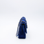 Sac Timeless en velvet bleu roi