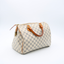 Sac Speedy 30 en toile Damier Azur