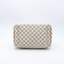 Sac Speedy 30 en toile Damier Azur