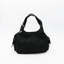 Sac collection Street Chic en toile oblique noir