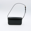 Sac Claude en cuir noir