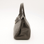 Sac Birkin 25 en cuir de Veau Swift étoupe