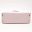 Sac Kelly Flat 35 en cuir Swift lilas