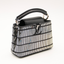 Sac Capucine Mini miroir édition limitée