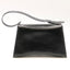 Sac Crush MM en cuir froissé noir
