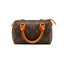 Sac Nano Speedy Vintage en toile Monogram