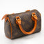 Sac Nano Speedy Vintage en toile Monogram