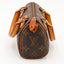 Sac Nano Speedy Vintage en toile Monogram