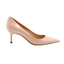 Escarpins Dior en cuir verni rose poudré