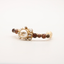 Bracelet Chanel perles et cristaux