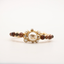 Bracelet Chanel perles et cristaux