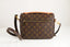 Sac métis en toile Monogram