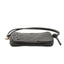 CHANEL Ligne Cambon Small Camera Bag (Small Rectangle) en cuir noir matelassé