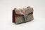 Sac porté épaule Dionysus en toile Suprême GG fleurs et daim rouge