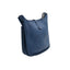 HERMÈS Evelyne PM 29 en cuir Clémence Bleu Jean (2007)