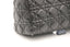 Sac Lady Dior MM en cuir Cannage noir