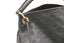 Sac à main Artsy en cuir Monogram Empreinte noir