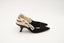 Slingback J'adior noire