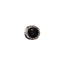 CHANEL – Bague Coco Crush Large – Or blanc 18k – T.51