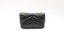 Sac à bandoulière Puffer Toy en cuir matelassé noir