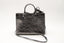 Sac Papier A6 en cuir froissé Metal Gun