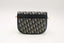 Sac à main Bobby medium toile jacquard Dior oblique bleu