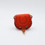Sac Marcie Nano en cuir orange
