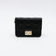 Sac Miss Dior Nano en cuir toile Cannage noir