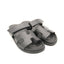 Sandales Chypre en cuir Noir T.38