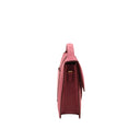 JACQUEMUS – Le Grand Bambino Tote Bag – Plum Nubuck