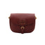 DIOR – Sac Bobby Large – Cuir grainé bordeaux