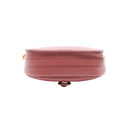 DIOR – Sac Bobby Large – Cuir grainé bordeaux