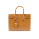 SAINT LAURENT – Sac De Jour Baby – Smooth camel leather