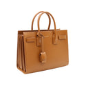 SAINT LAURENT – Sac De Jour Baby – Smooth camel leather