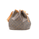 LOUIS VUITTON – Petit Noé – Toile Monogram – Vintage