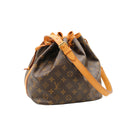 LOUIS VUITTON – Petit Noé – Monogram Canvas – Vintage