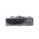 CHANEL – Timeless Classic 25 cm – Aged Patent Lambskin