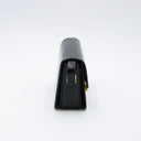 Sac Triomphe Teen en cuir noir