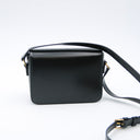Sac Triomphe Teen en cuir noir