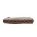 LOUIS VUITTON – Pochette Eva – Damier Ébène