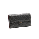 CHANEL – Vintage Timeless Wallet
