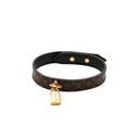 LOUIS VUITTON – Bracelet Monogram Padlock