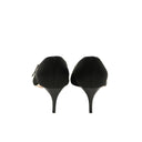 MIU MIU – Rhinestone-embellished pointed pumps